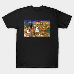Creature of the Landfill T-Shirt